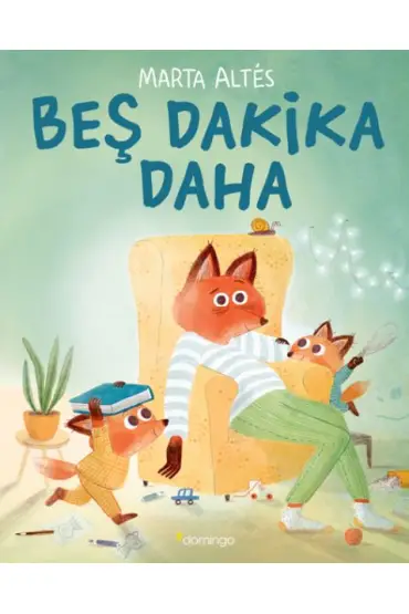 Beş Dakika Daha