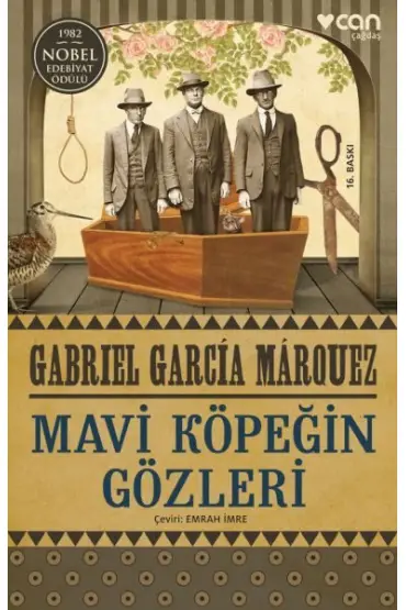 Mavi Köpeğin Gözleri