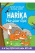 Harika Hayvanlar - Süper Hayvanlar Boyama Serisi