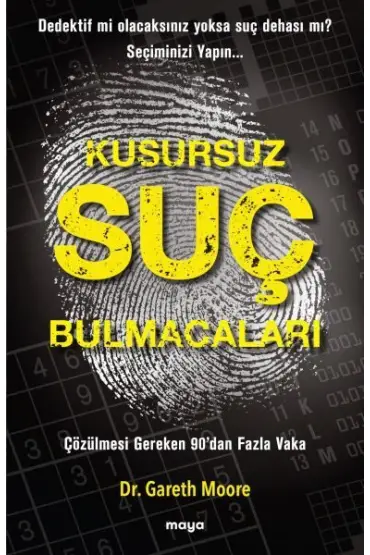 Kusursuz Suç Bulmacaları