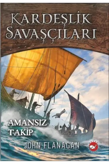 Kardeşlik Savaşçıları 9 - Amansız Takip