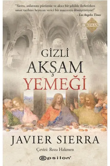 Gizli Akşam Yemeği