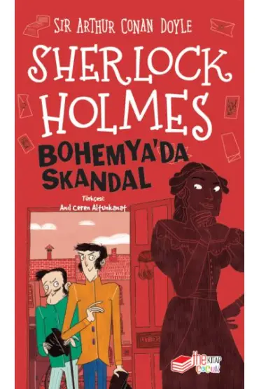 Sherlock Holmes Bohemya’da Skandal