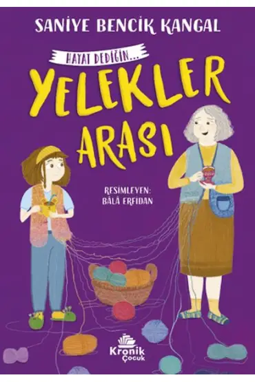 Yelekler Arası Hayat Dediğin 1