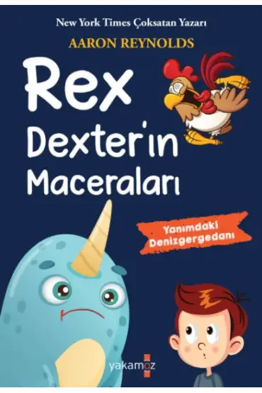 Rex Dexter’in Maceraları