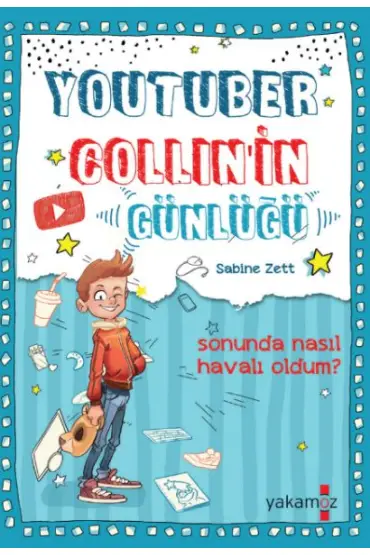 Youtuber Collın’in Günlüğü