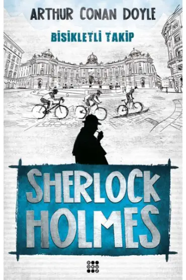 Sherlock Holmes - Bisikletli Takip