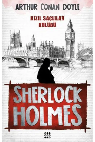 Sherlock Holmes - Kızıl Saçlılar Kulübü