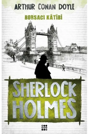 Sherlock Holmes - Borsacı Katibi