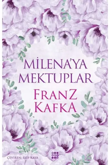 Milena'ya Mektuplar (Lila Kapak)