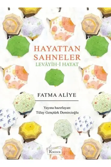 Hayattan Sahneler (Levâyih-i Hayat) (Bez Ciltli)