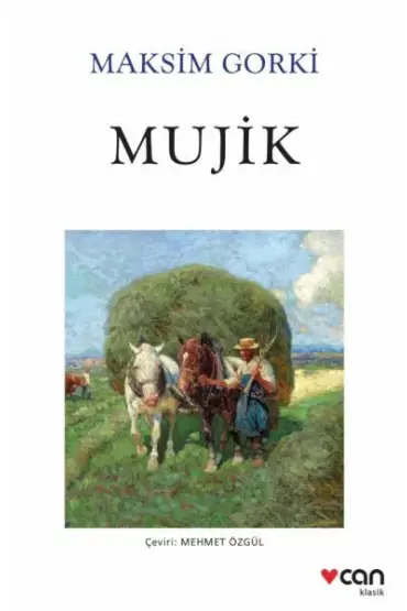 Mujik - Beyaz Kapak