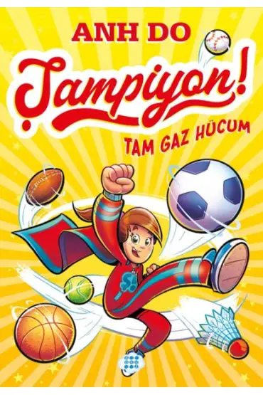 Şampiyon 1 – Tam Gaz Hücum