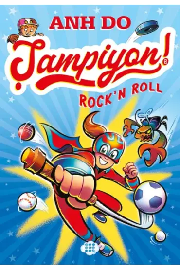 Şampiyon 2 – Rock’N Roll