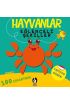 Hayvanlar Eğlenceli Şekiller - Deniz