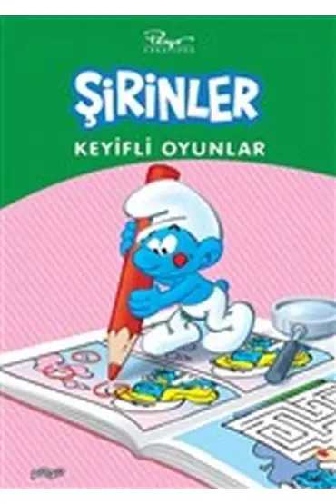 Keyifli Oyunlar - Şirinler