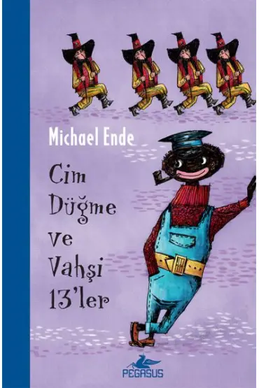 Cim Düğme ve Vahşi 13'ler