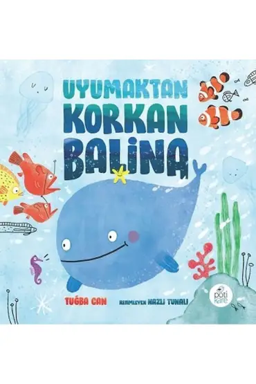 Uyumaktan Korkan Balina