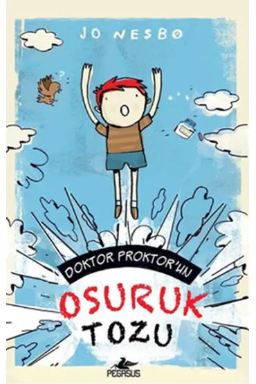 Doktor Proktorun Osuruk Tozu 1