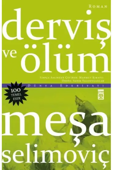 Derviş ve Ölüm