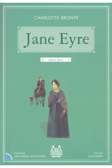 Mavi Seri - Jane Eyre