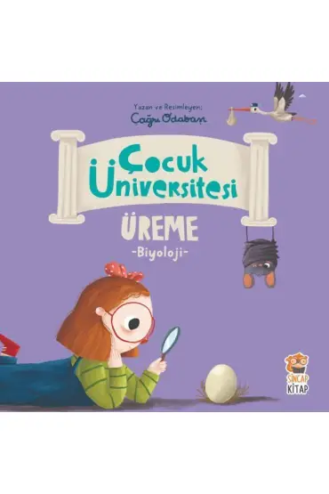 Çocuk Üniversitesi Biyoloji - Üreme