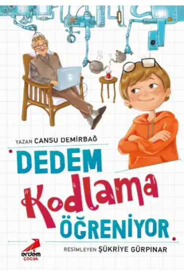 Dedem Kodlama Öğreniyor