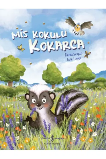 Mis Kokulu Kokarca