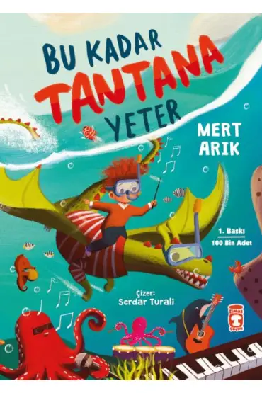 Bu Kadar Tantana Yeter