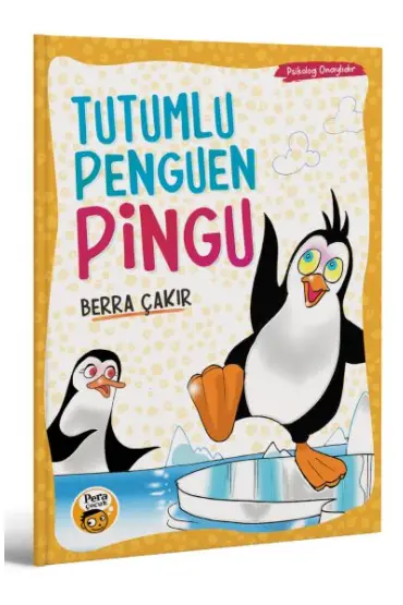 Tutumlu Penguen Pingu