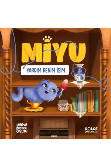 Yardım Benim İşim - Miyu