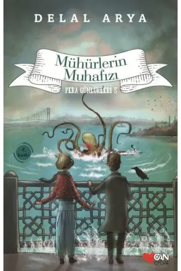 Pera Günlükleri 03 - Mühürlerin Muhafızı