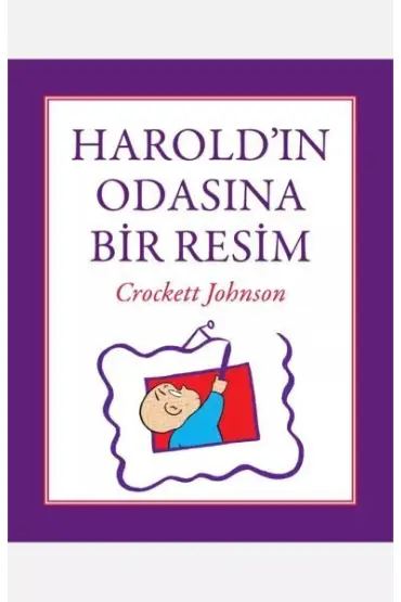 Harold'ın Odasına Bir Resim