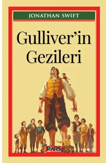 Gulliver’in Gezileri