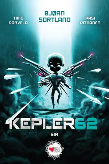 Kepler62: Sır