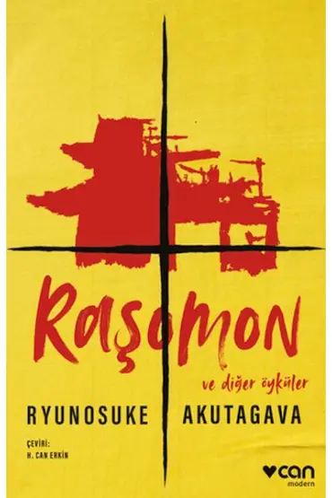 Raşomon Ve Diğer Öyküler