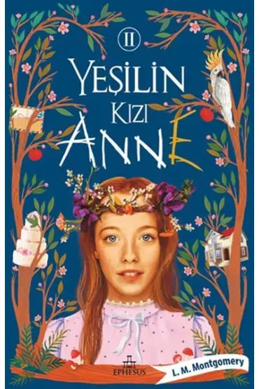 Yeşilin Kızı Anne 2 - Ciltsiz