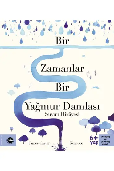 Bir Zamanlar Bir Yağmur Damlası