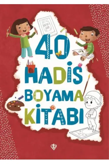 40 Hadis Boyama Kitabı