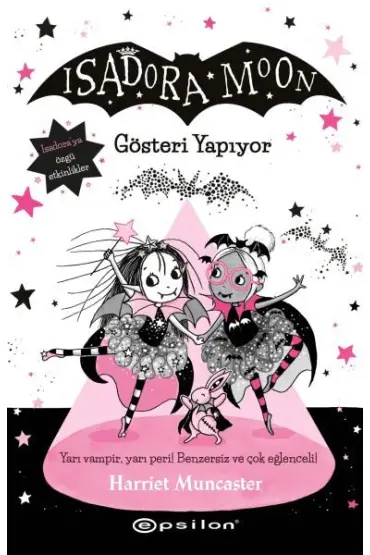 Isadora Moon 9 - Gösteri Yapıyor