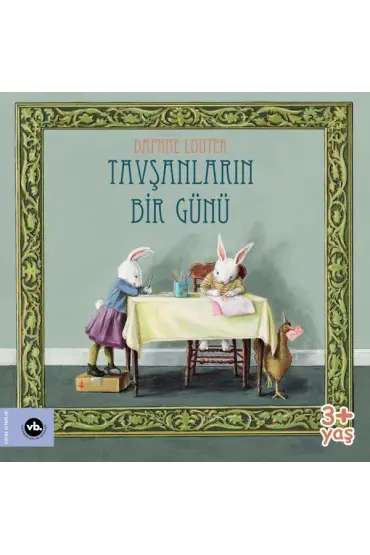 Tavşanların Bir Günü