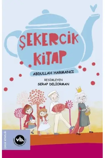 Şekercik Kitap