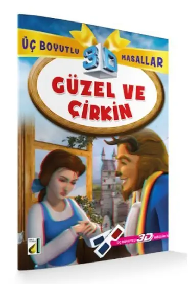 Güzel ve Çirkin / 3 Boyutlu Masallar