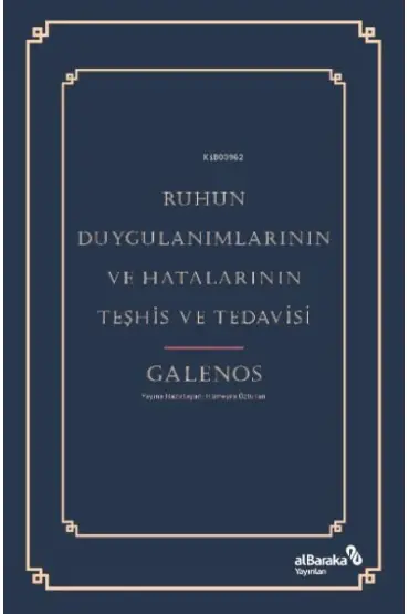 Ruhun Duygulanımlarının ve Hatalarının Teşhis ve Tedavisi