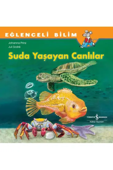 Suda Yaşayan Canlılar