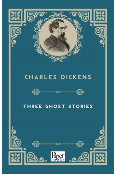 Three Ghost Stories (İngilizce Kitap)