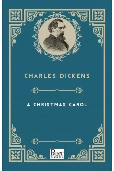 A Christmas Carol (İngilizce Kitap)