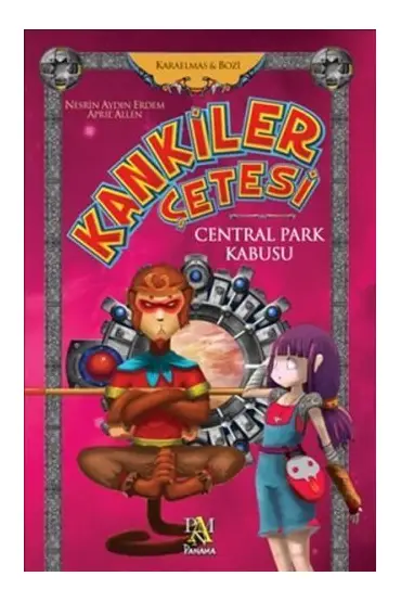 Kankiler Çetesi: Central Park Kabusu