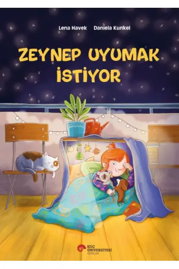 Zeynep Uyumak İstiyor