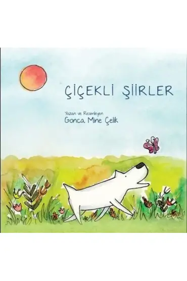 Çiçekli Şiirler